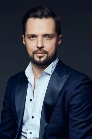 Владимир Целебровский — актёр