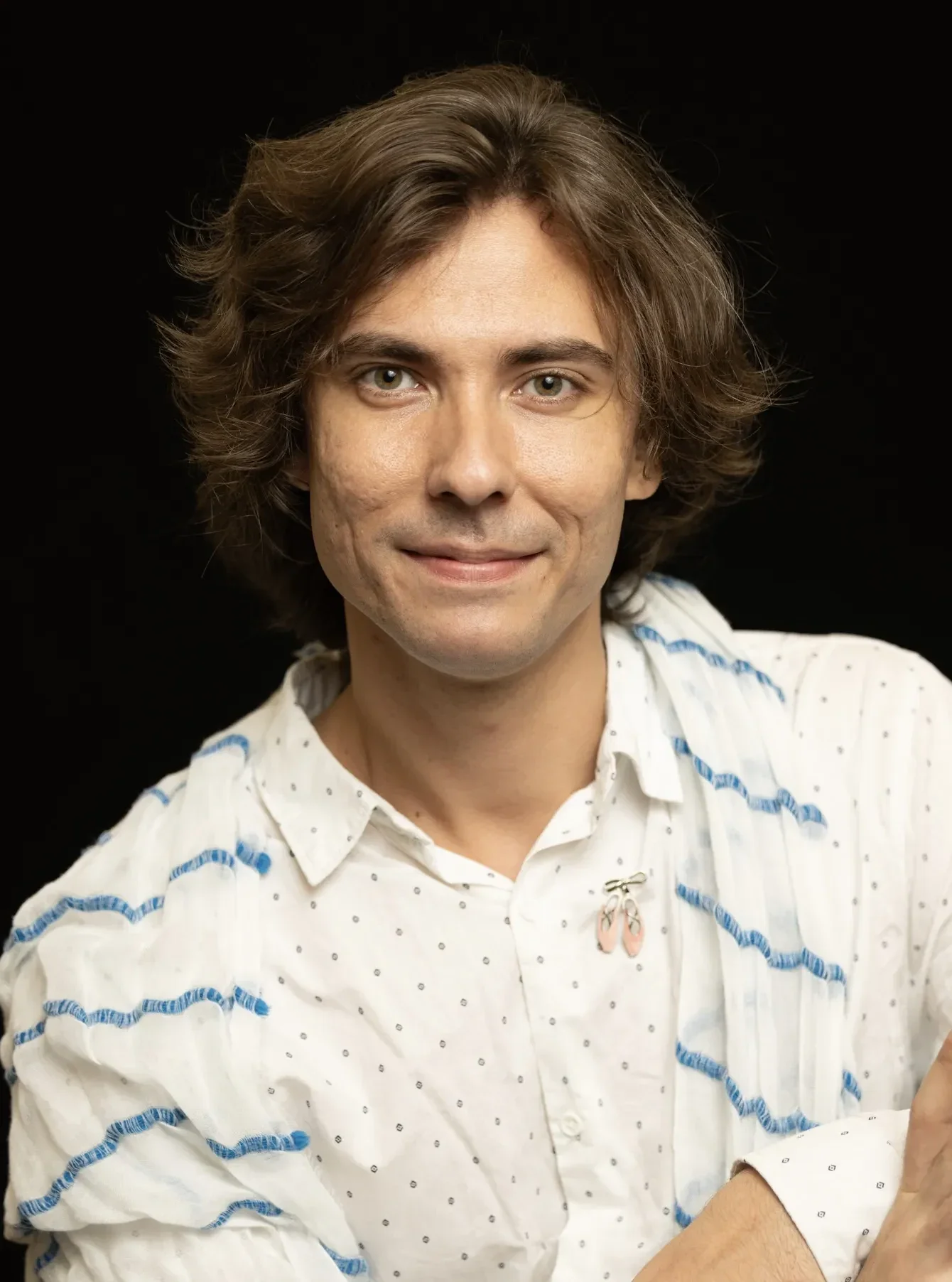 Владимир Зверев — актёр