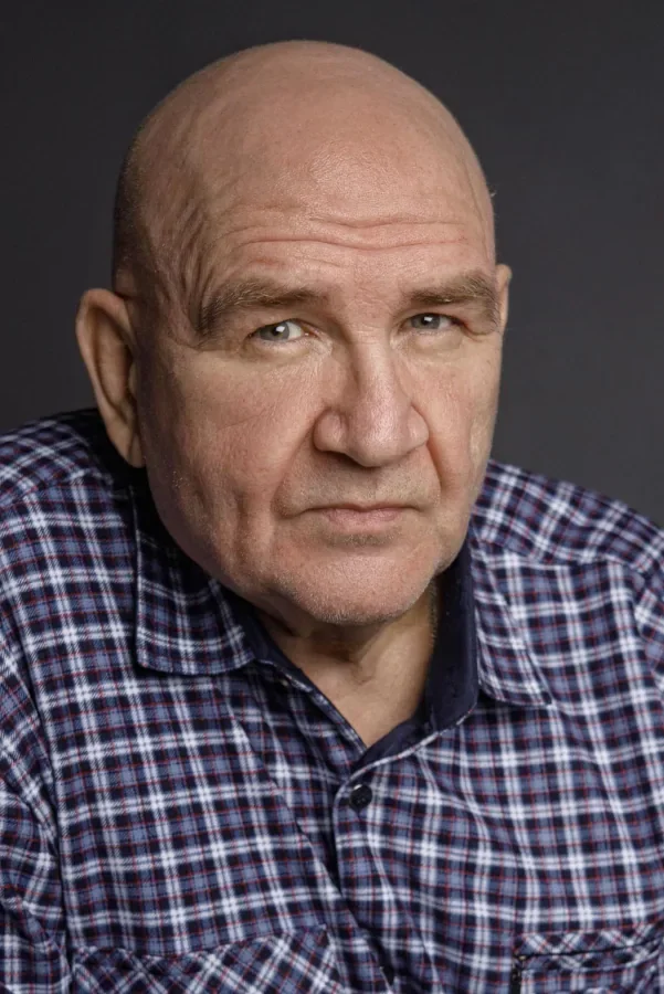 Владимир Богданов — актёр