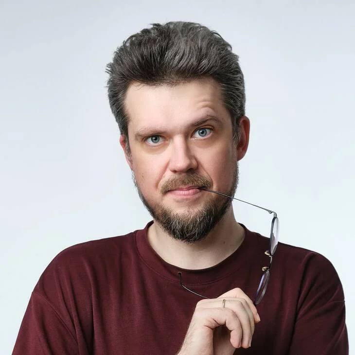 Всеволод  Ловкачев — комик