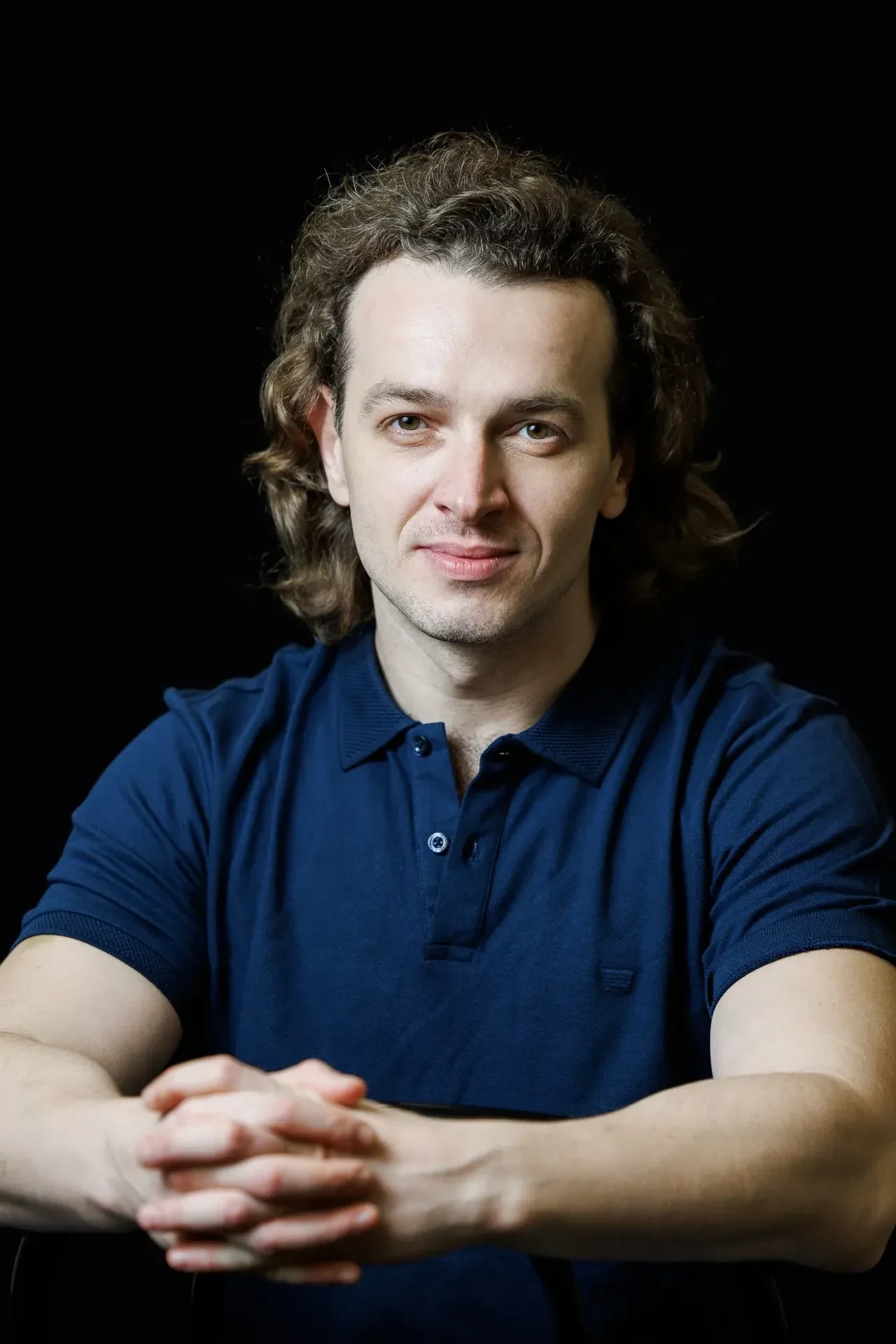 Вячеслав Лебедев — актёр