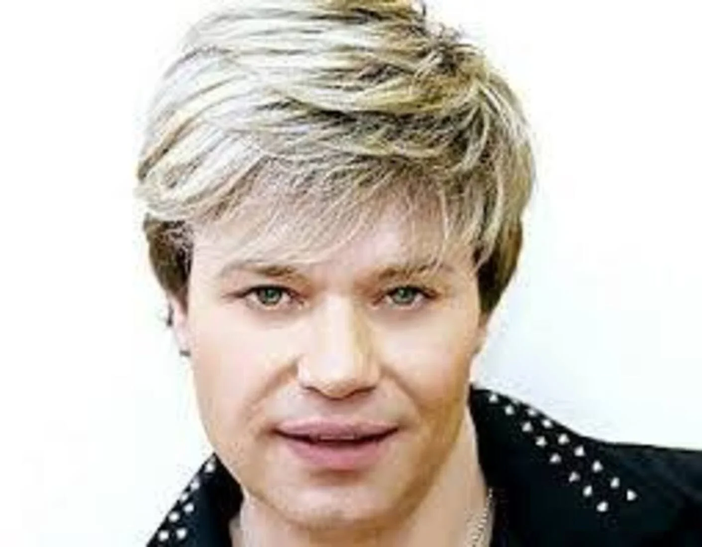 Вячеслав Жеребкин — певец