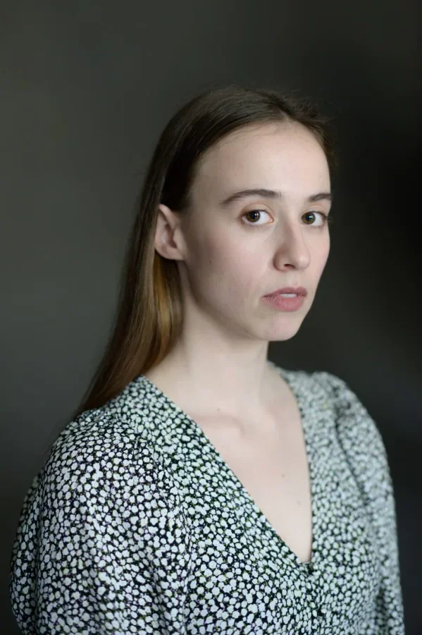 Яна Оброскова — актриса