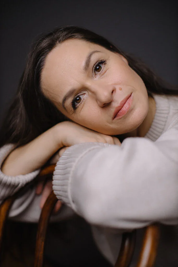 Янина Бушина — актриса