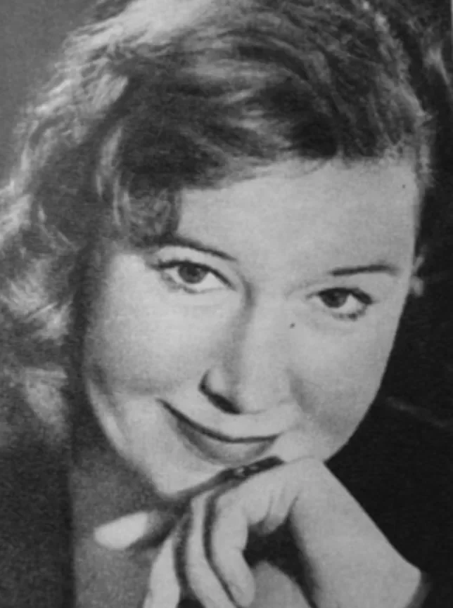 Янина Войткевич — актриса