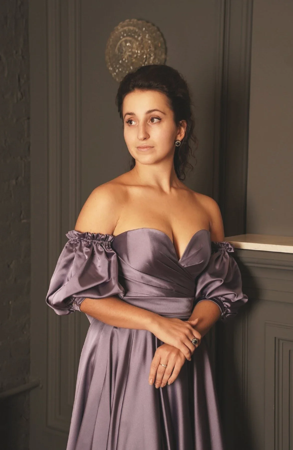 Ярослава Раильтянина — актриса
