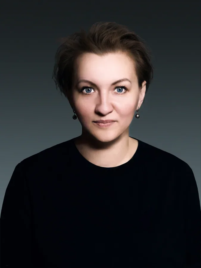 Юлиана Лайкова — художник-постановщик