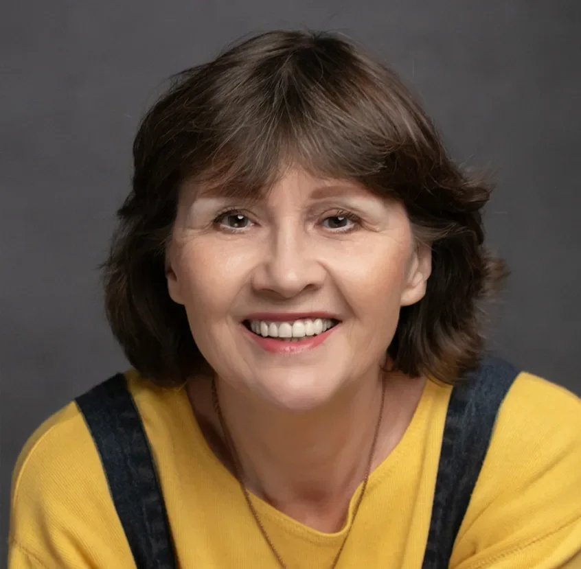 Юлия Ахмедшина — актриса