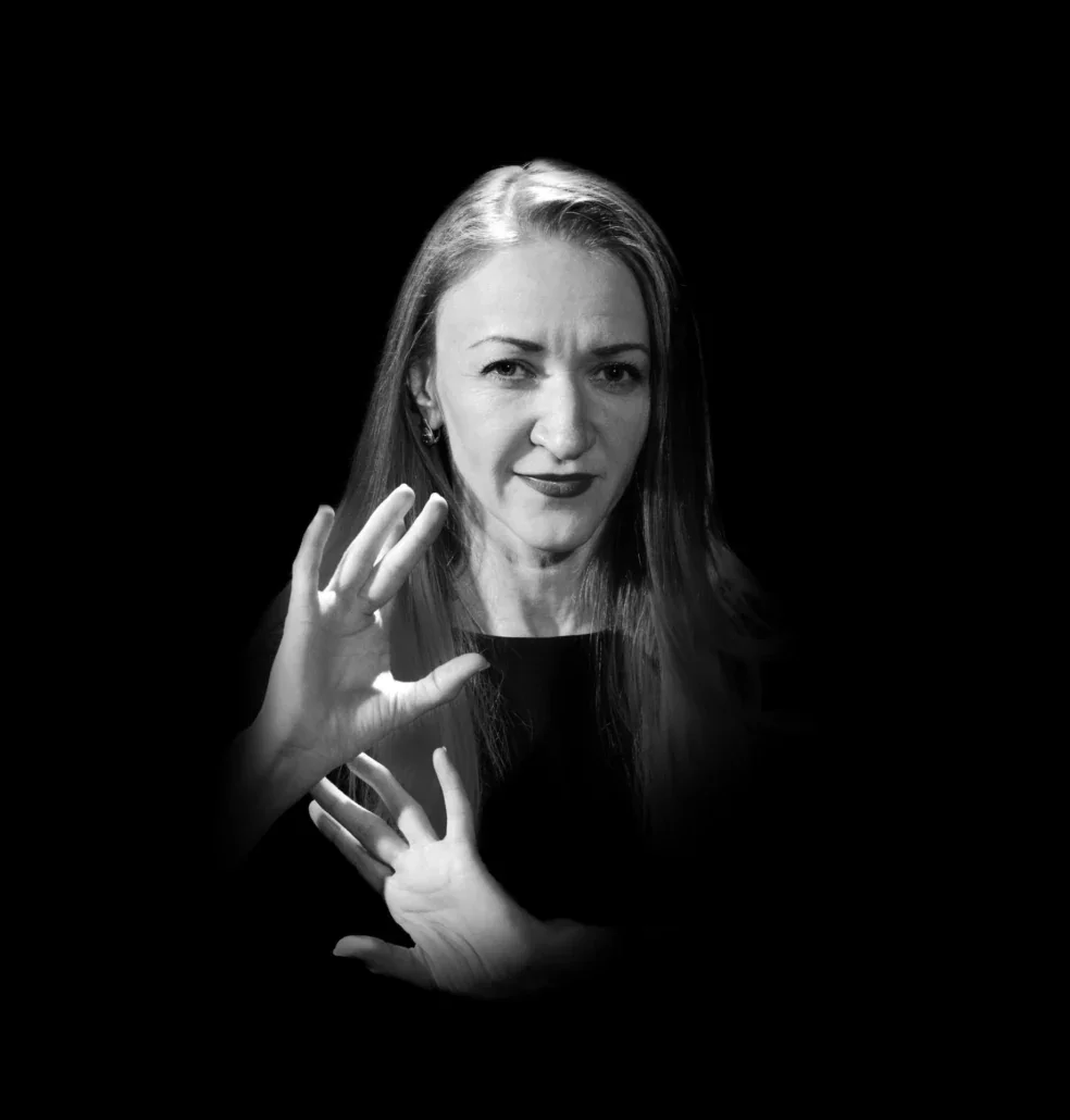 Юлия Антропова — музыкальный руководитель