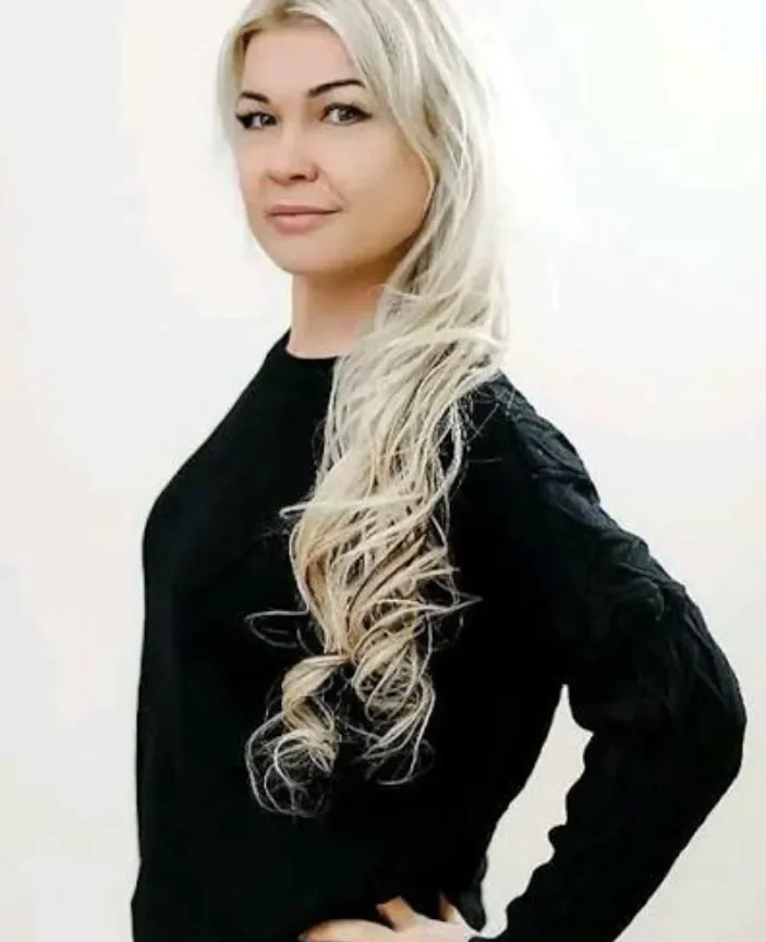 Юлия Бершак — художник по свету