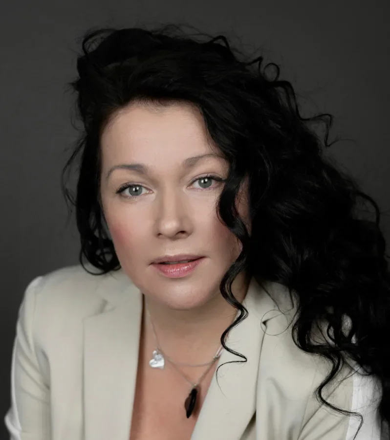 Юлия Горшенина — актриса