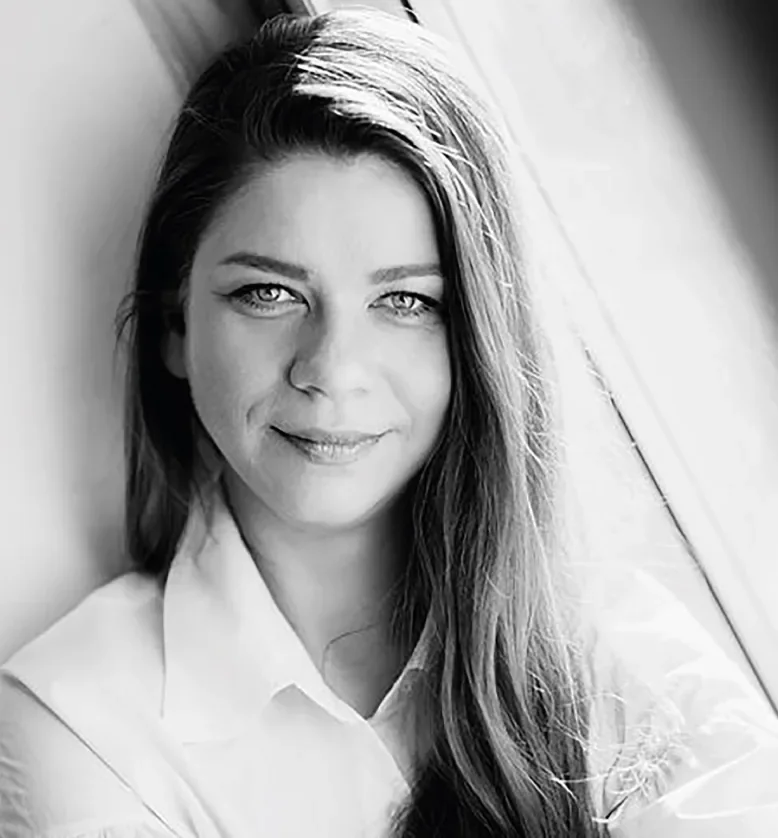 Юлия Гришаева — актриса