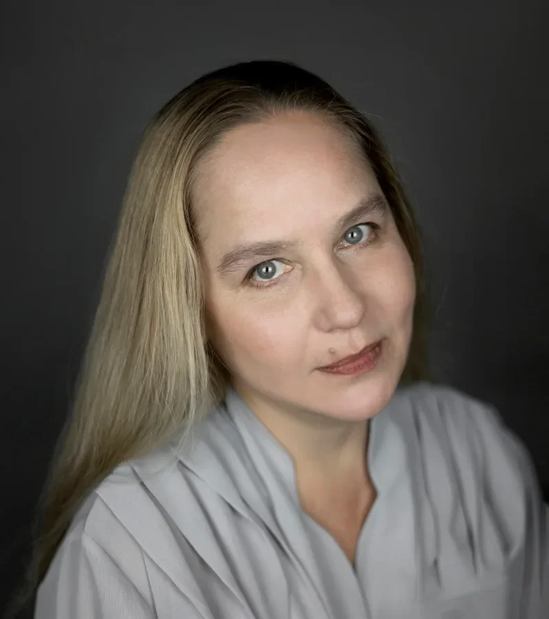 Юлия Копылова — актриса
