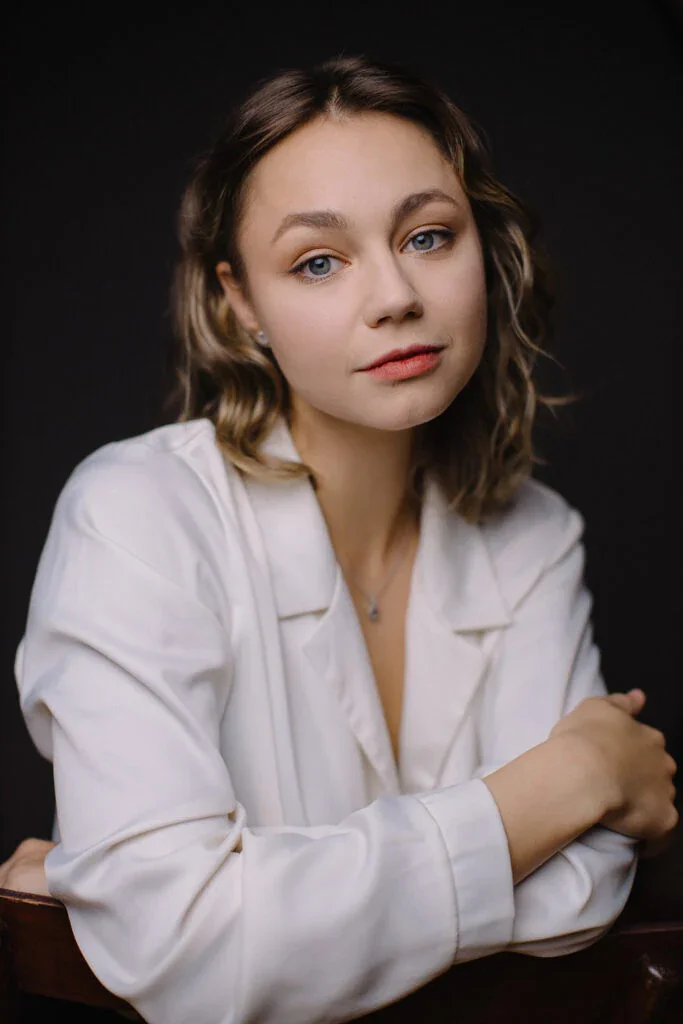 Юлия Корж — актриса