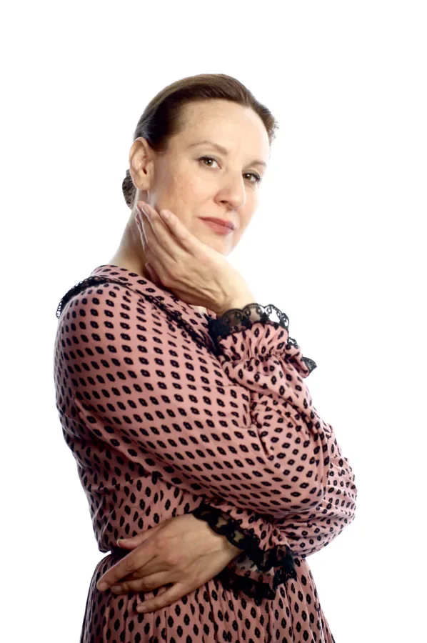 Юлия Ныркова — актриса