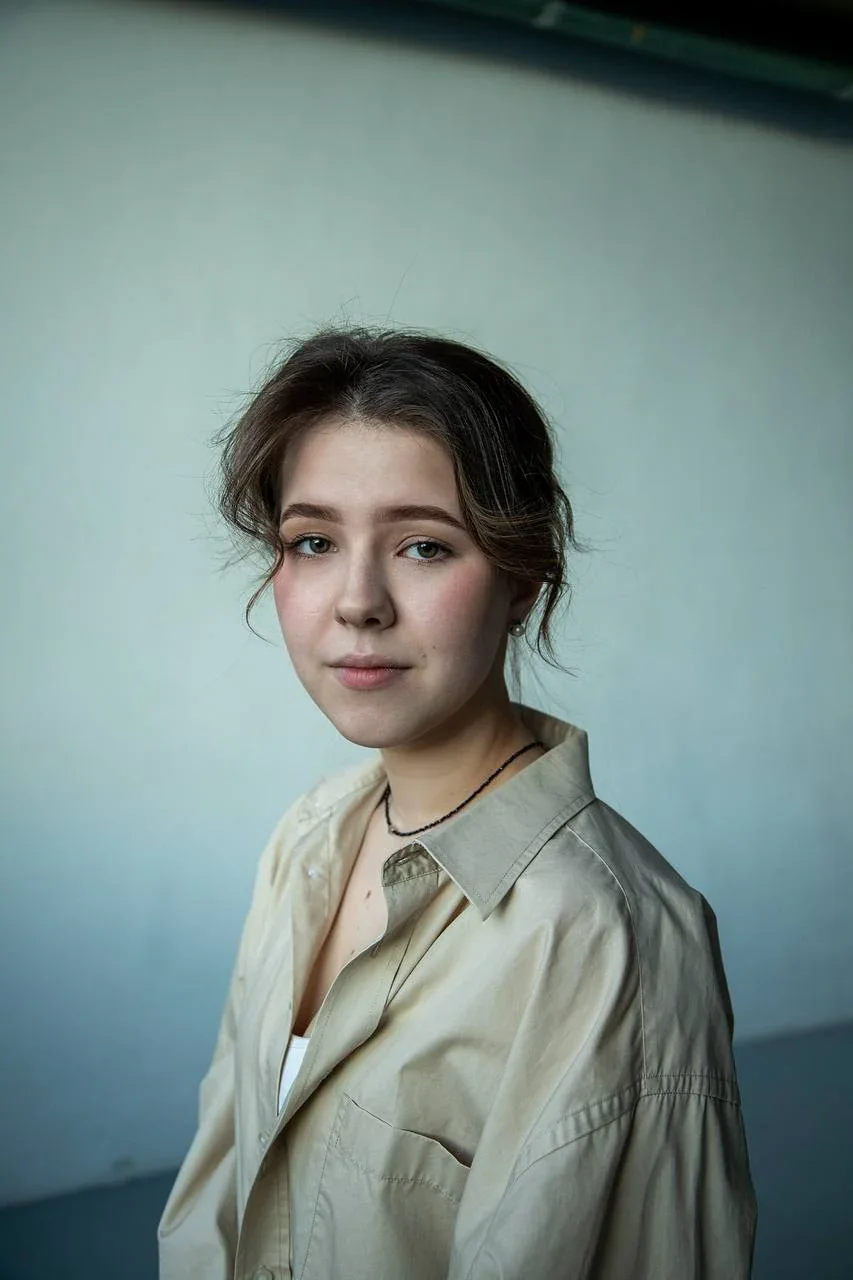 Юлия Полякова — актриса