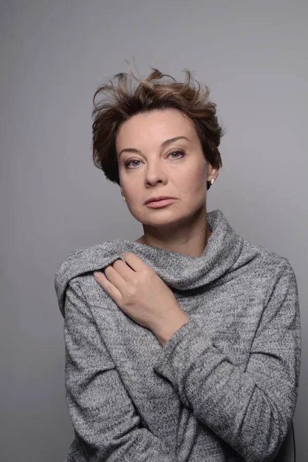 Юлия Рудина — актриса