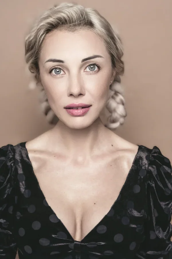 Юлия Шахмуратова — актриса