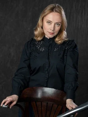 Юлия Шубарева — актриса
