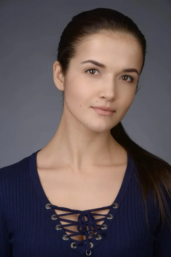 Юлия Ваганова — актриса