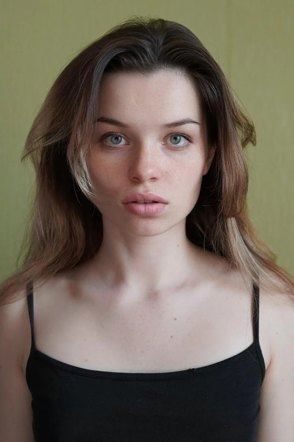 Юлия Ячменёва — актриса