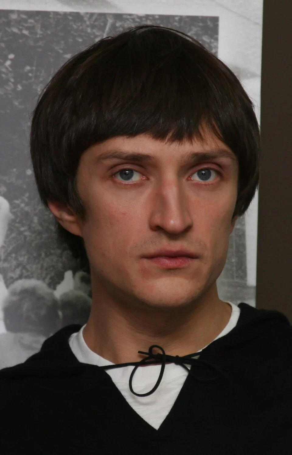 Юрий Чурсин — актёр