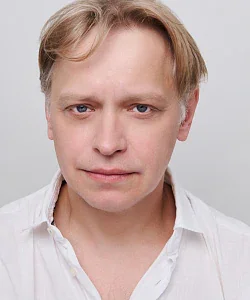 Юрий Елагин — актёр