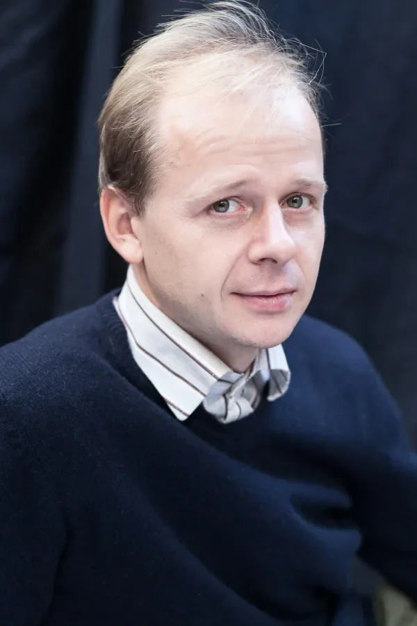 Юрий Ершов — актёр