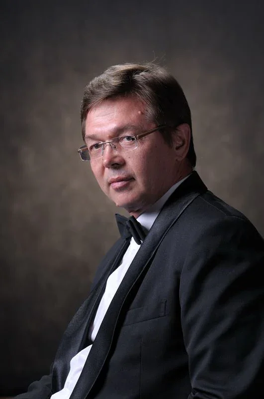 Юрий Крылов — музыкальный руководитель