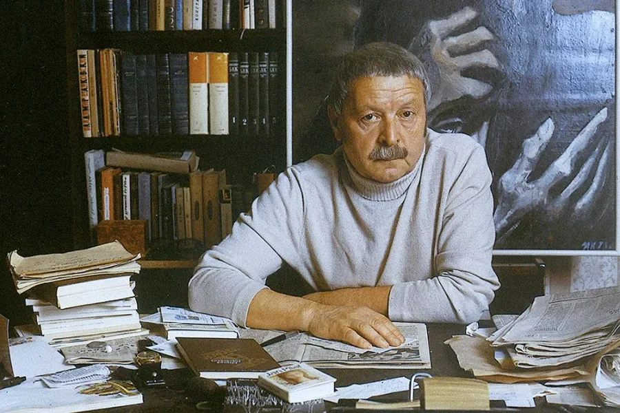 Юрий Левитанский — либреттист