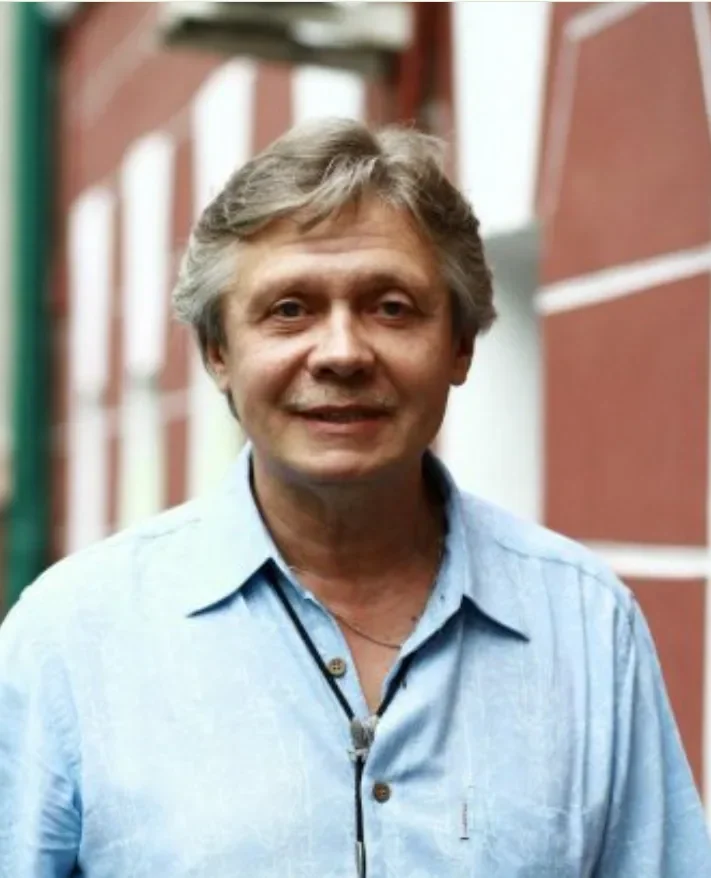 Юрий Соколов — художник по свету