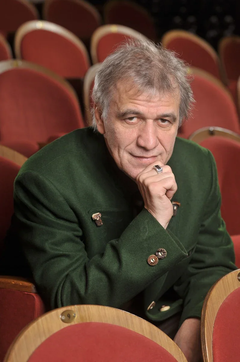 Юрий Цуркану — режиссёр