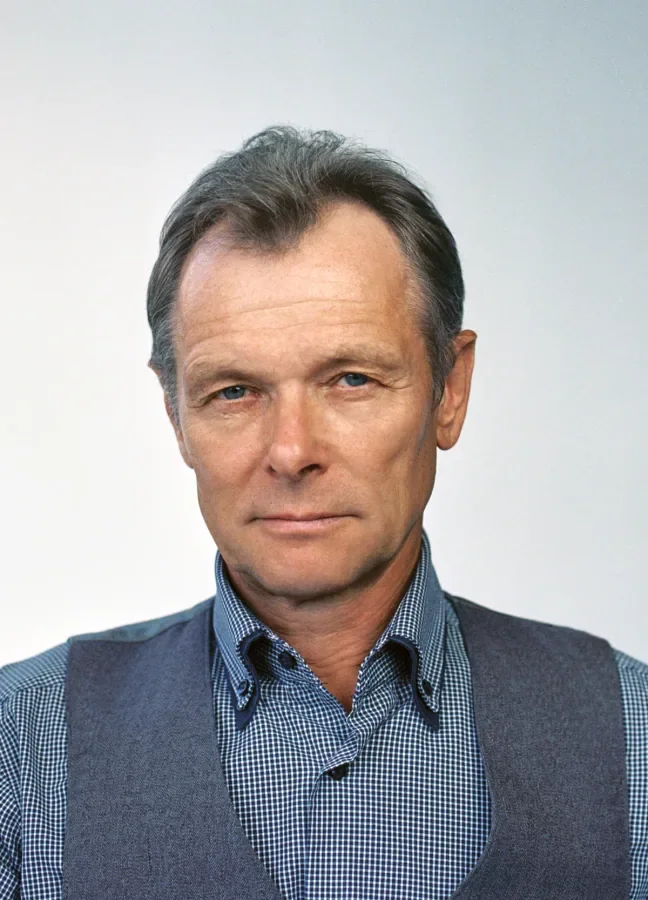 Юрий Задиранов — актёр