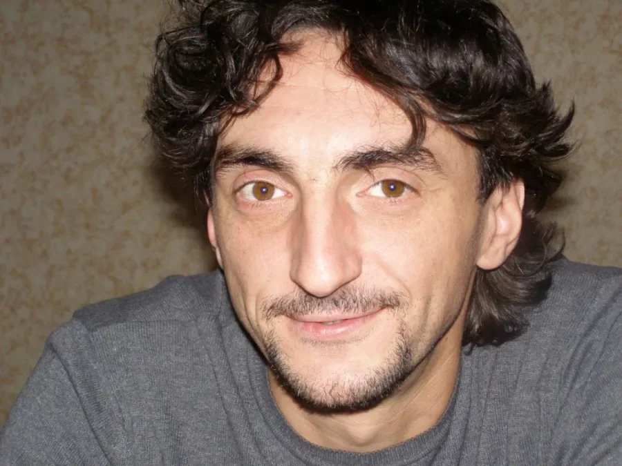 Юрий Зегребнев — актёр