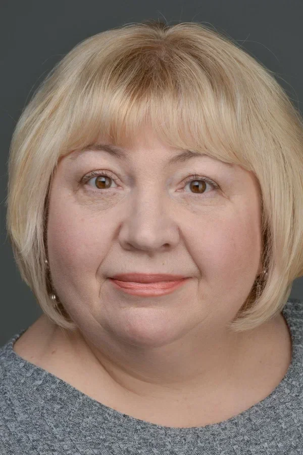 Елена Терновая — актриса