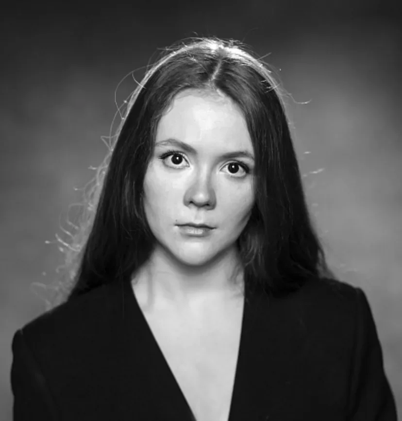 Зоя Будний — актриса