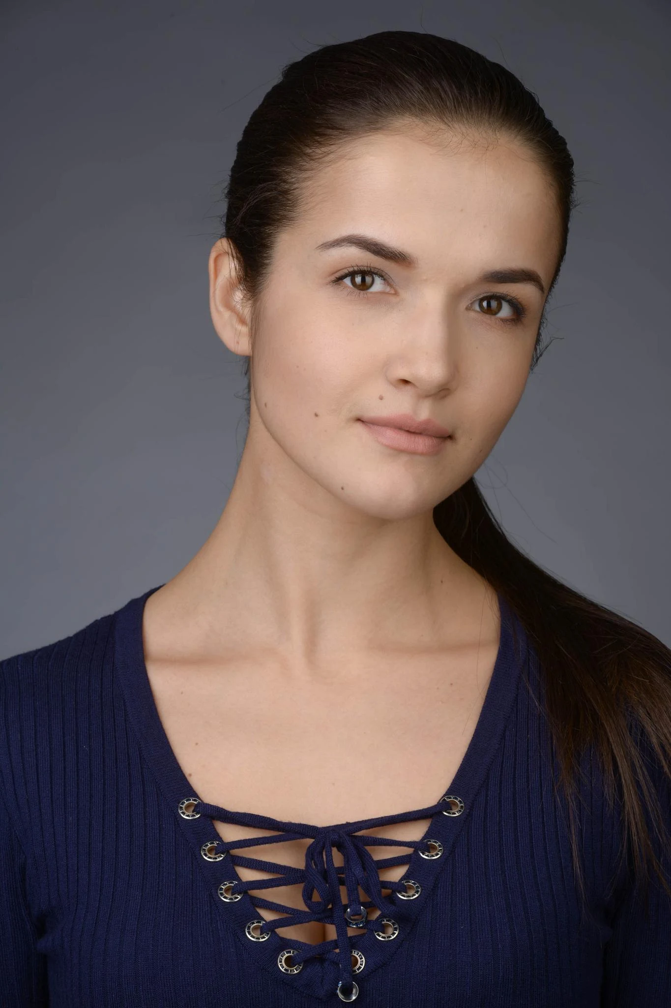 Юлия Ваганова — актер — Бюро Культуры