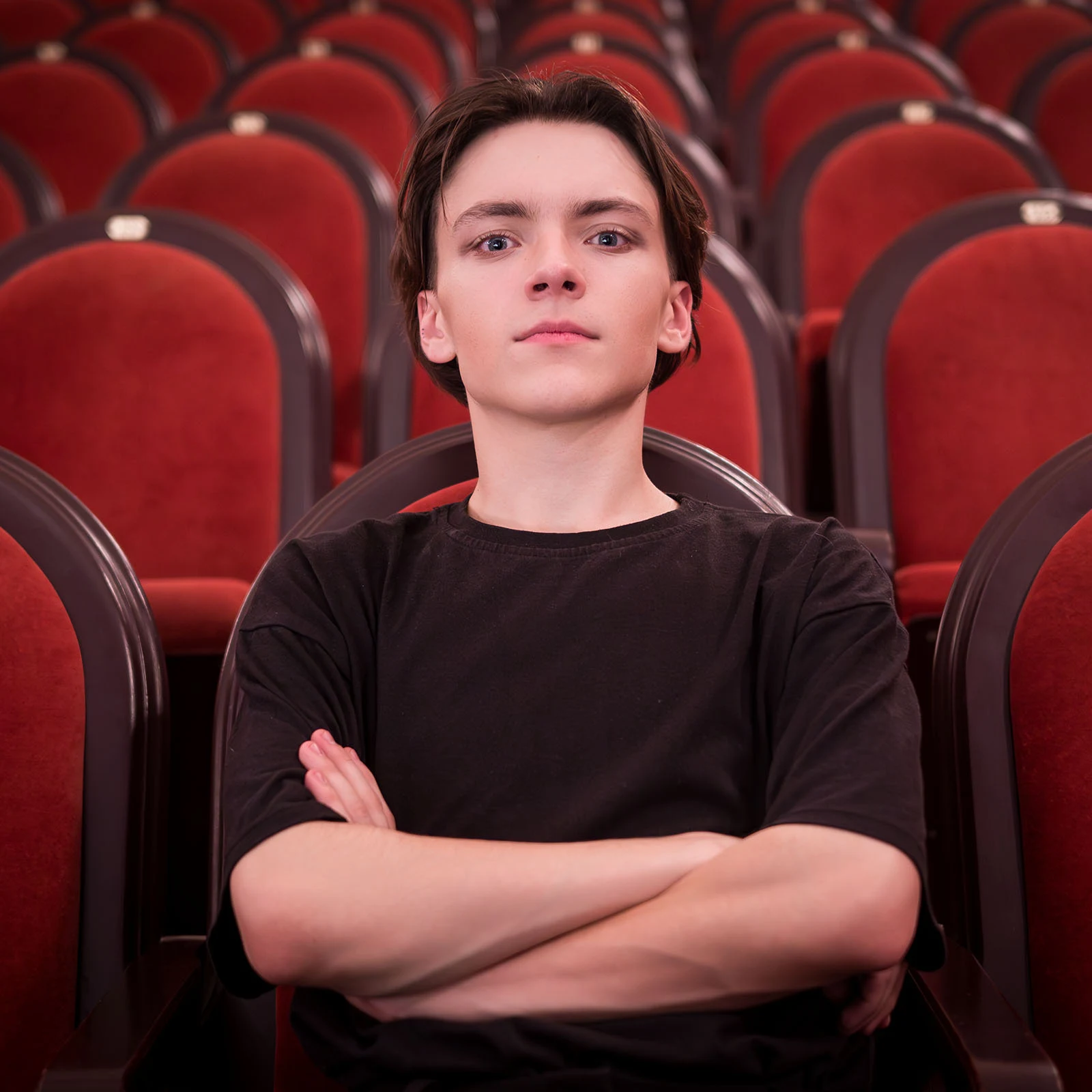 Андрей Смирнов — актер — Бюро Культуры