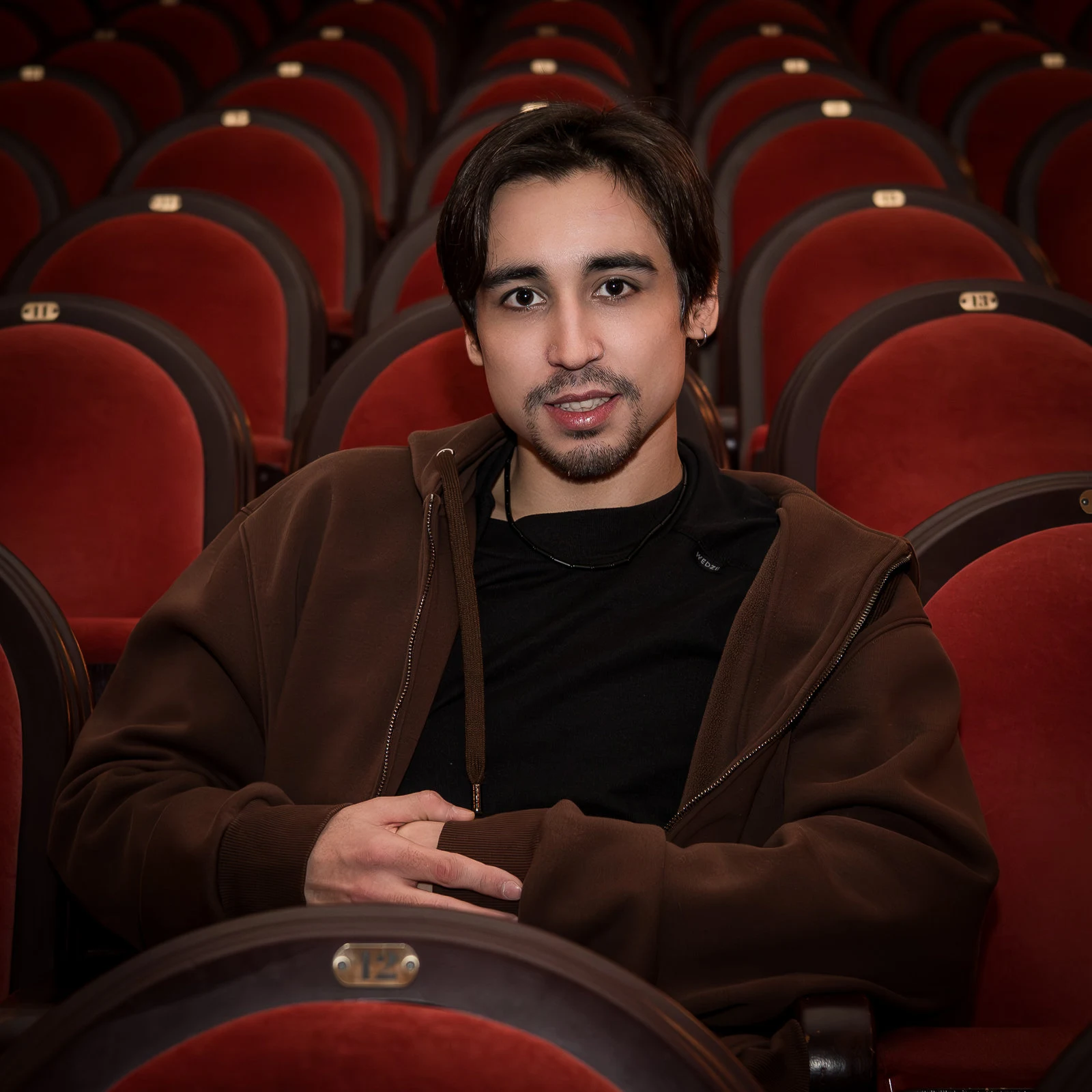 Степан Лытюк — актер — Бюро Культуры
