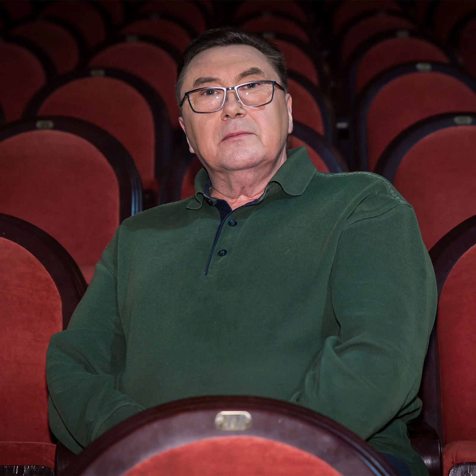 Николай Поздеев — актер — Бюро Культуры