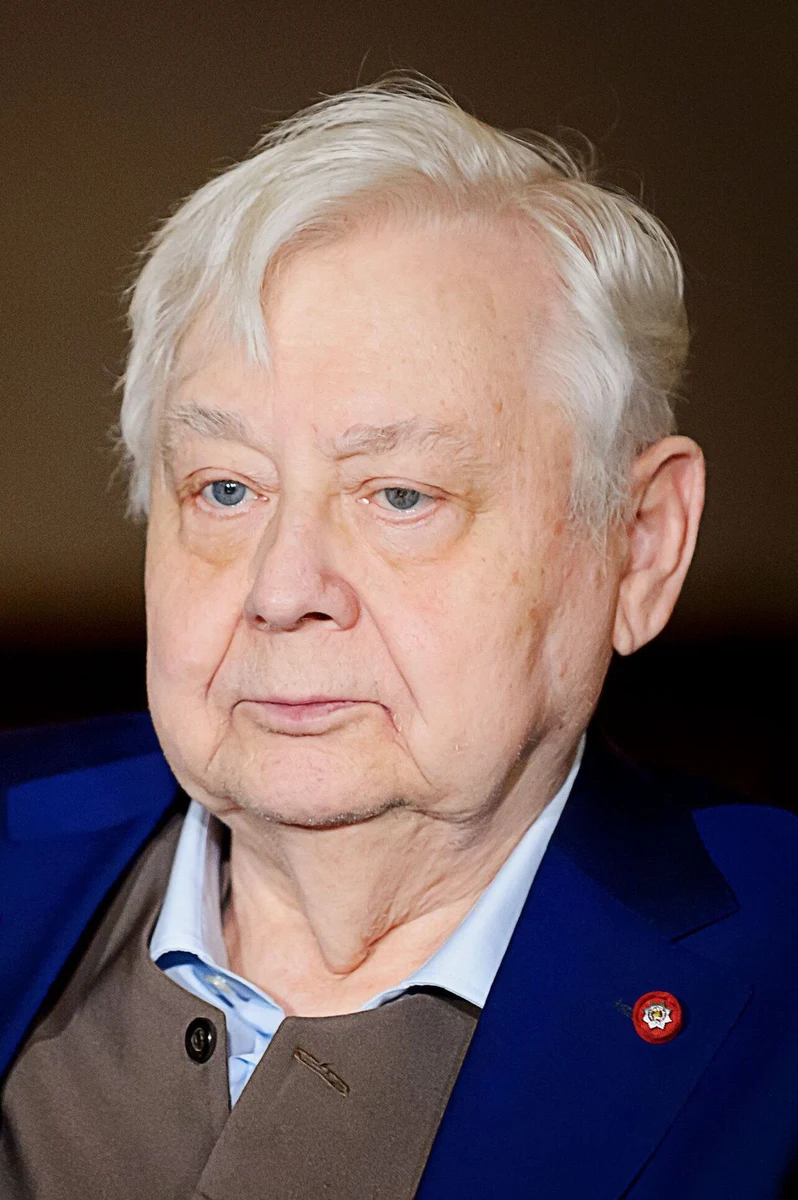 Олег Табаков