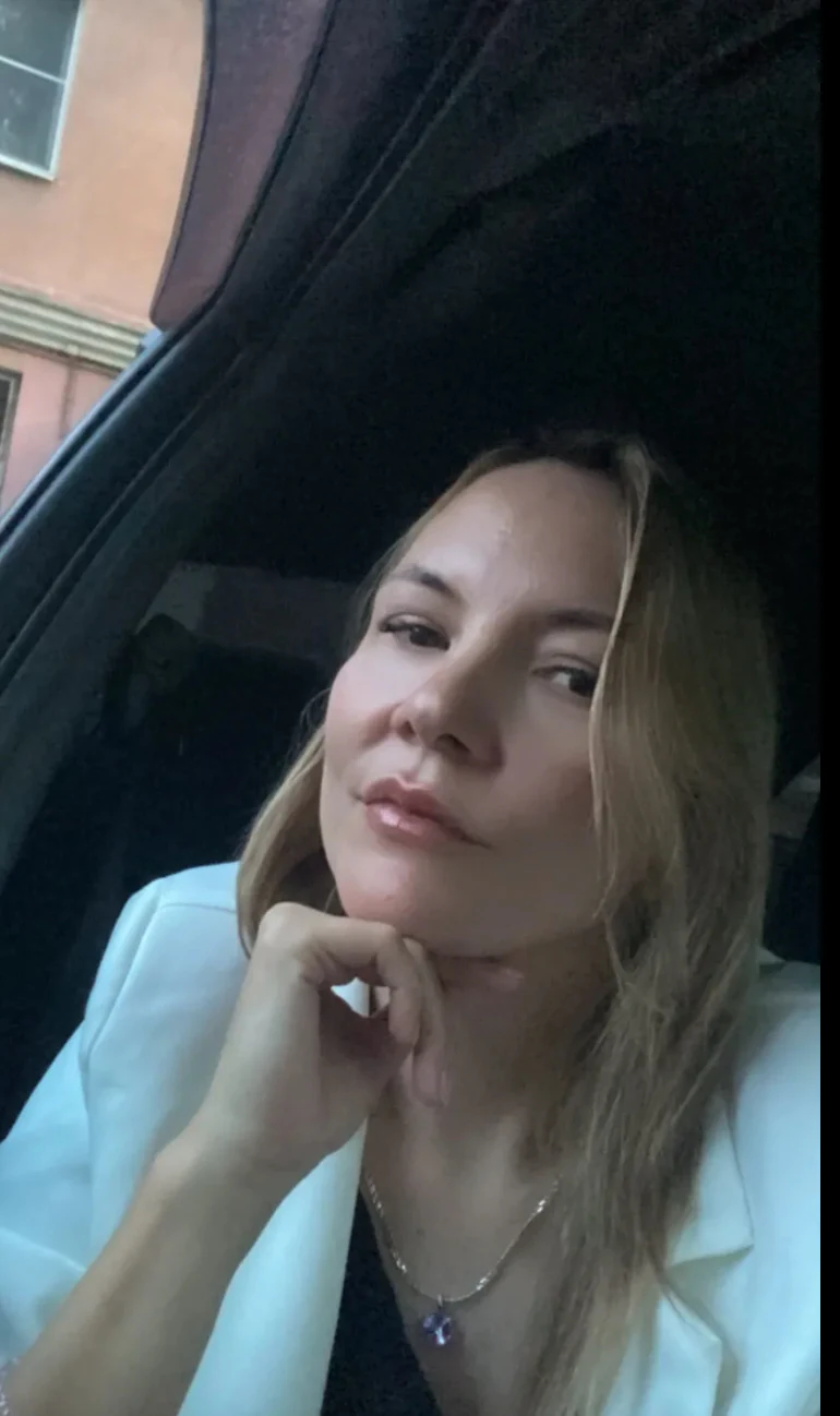 Марина Семенова
