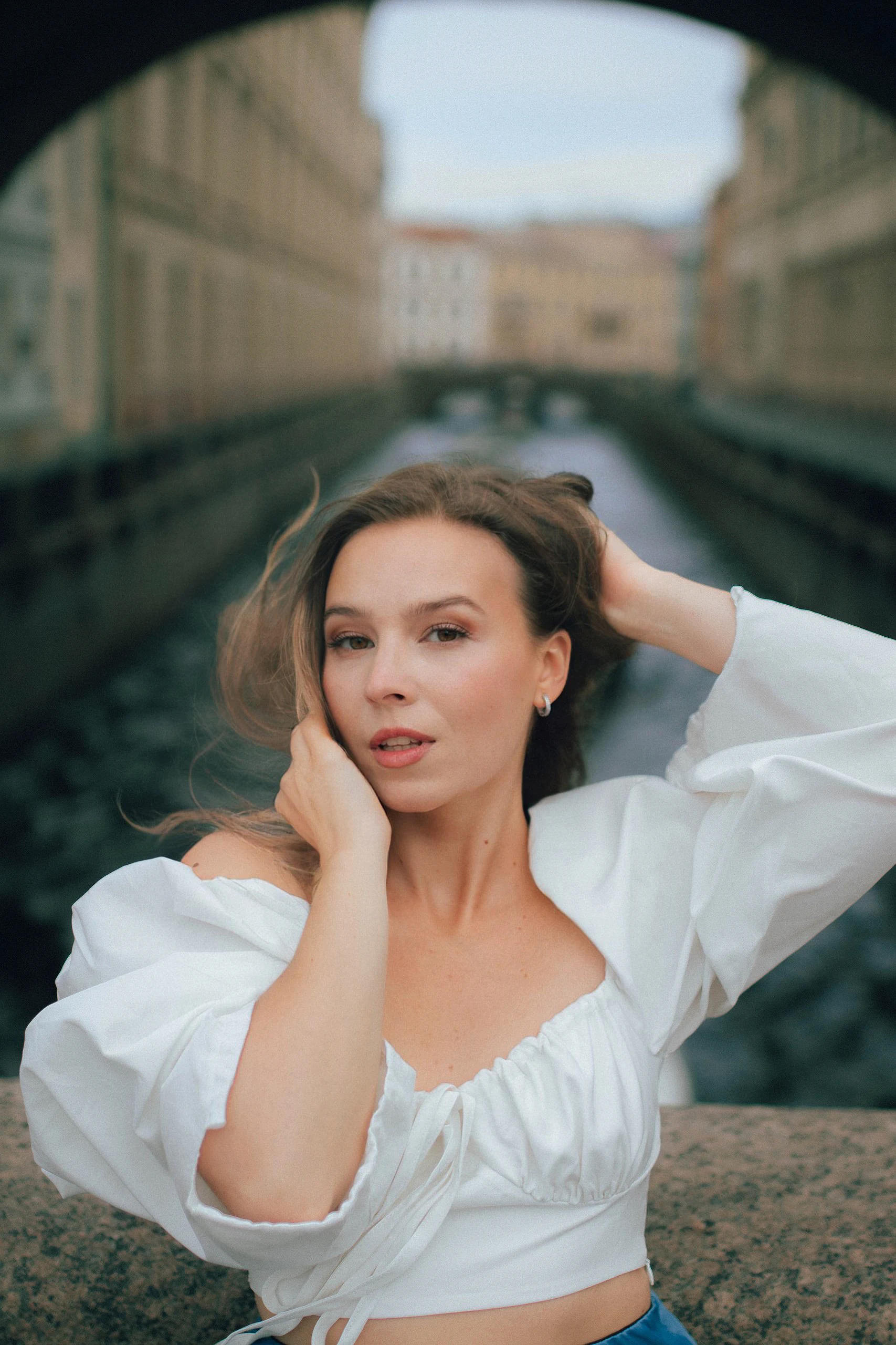 Дарья Торопова