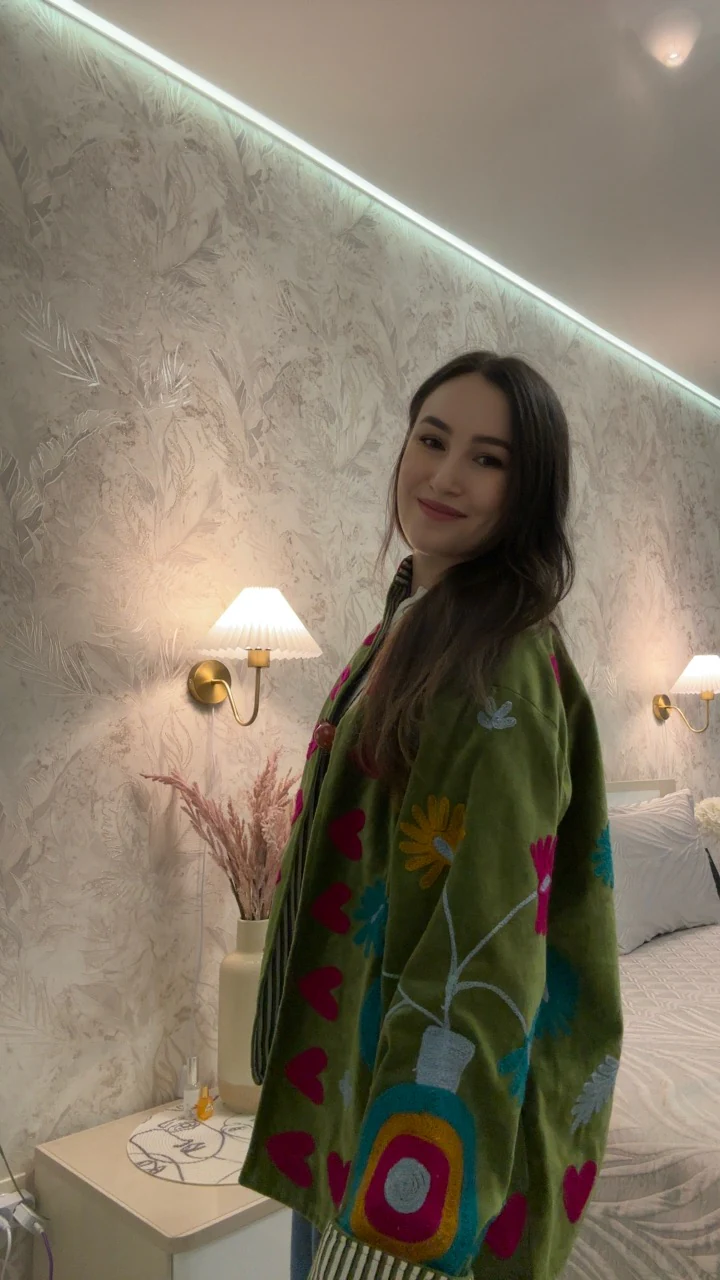 Камола Bekturdieva