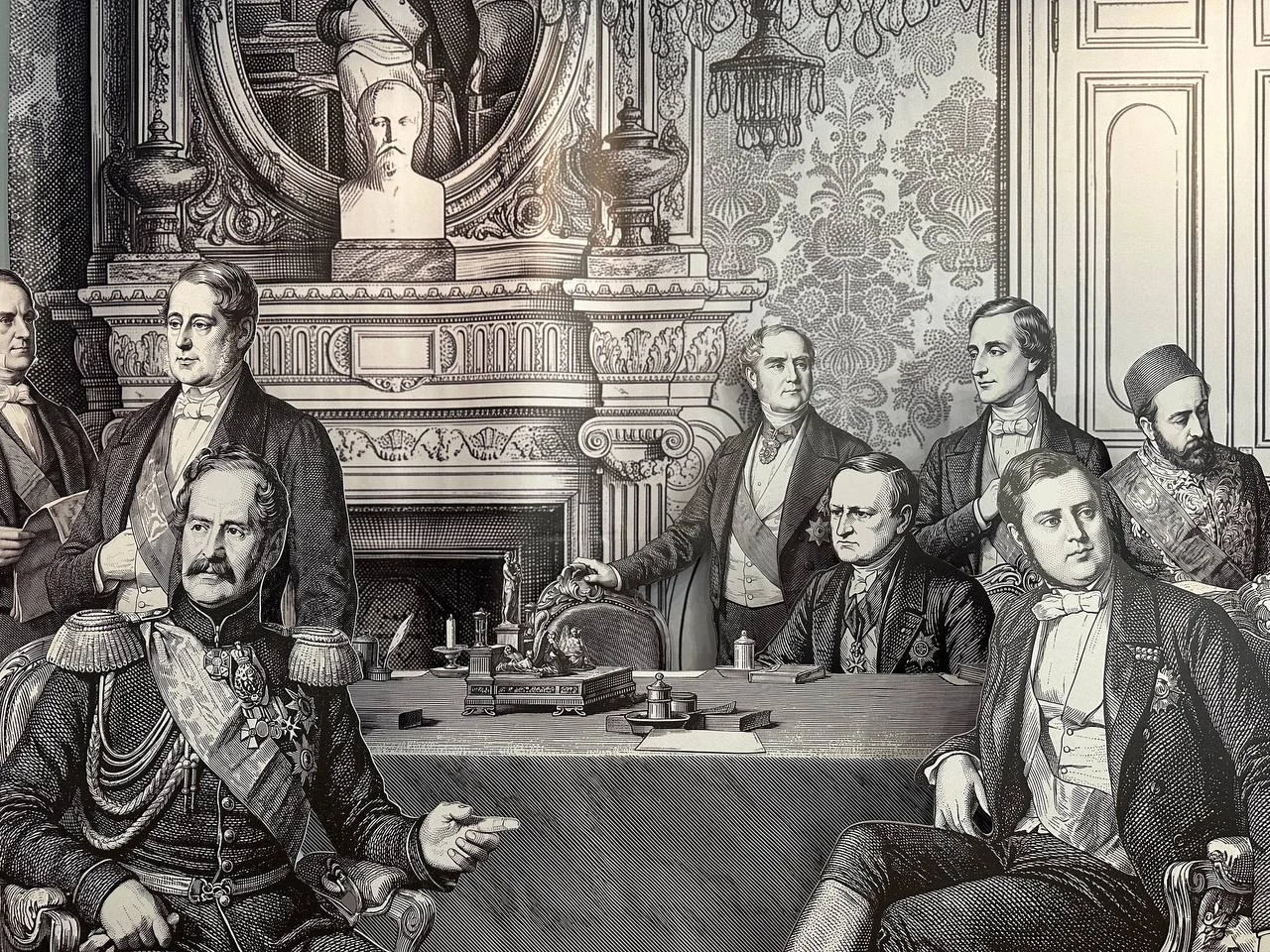 «Крымская война. 1853–1856» — выставка в Музее Суворова