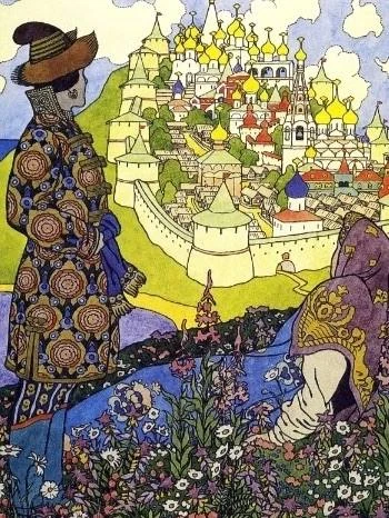 150 лет со дня рождения Ивана Билибина — фото 4