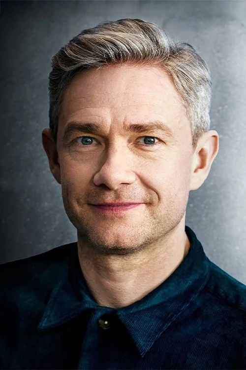 Мартин Фриман