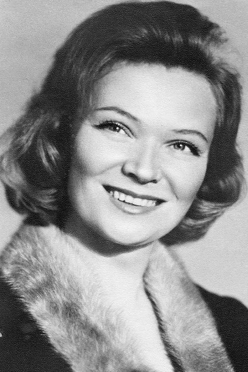 Нина Меньшикова — актёр — Бюро Культуры