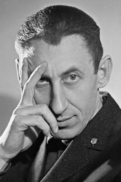 Владимир Басов — актёр — Бюро Культуры