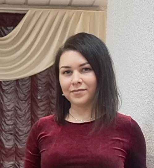 Урлашова Светлана Владимировна
